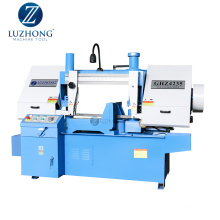 Metal cutting band saw machineGHZ4228 Saw machines